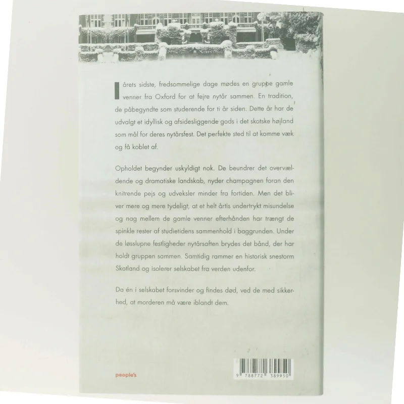 Jagt Selskabet af Lucy Foley (Bog)