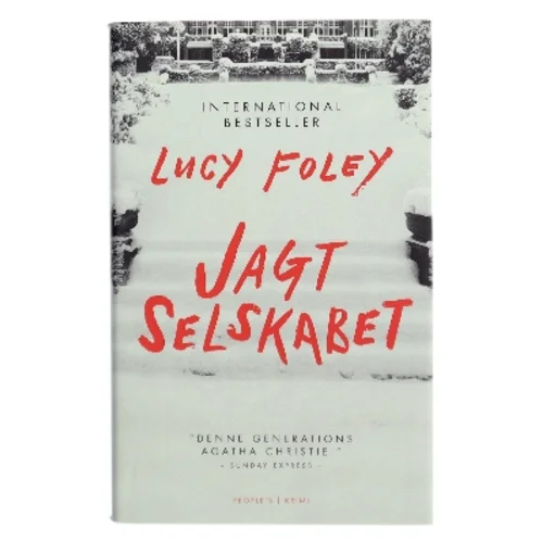 Jagt Selskabet af Lucy Foley (Bog)