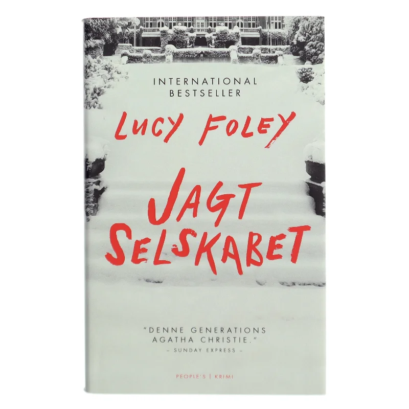 Jagt Selskabet af Lucy Foley (Bog)