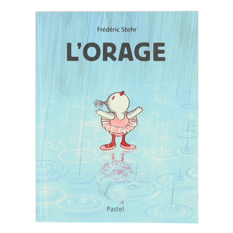 L'orage af Frédéric Stehr (Bog)