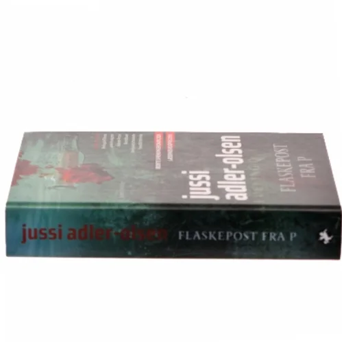 Flaskepost fra P af Jussi Adler-Olsen (Bog)