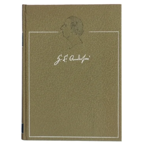 H.C. Andersens Eventyr af H.C. Andersen (Bog)