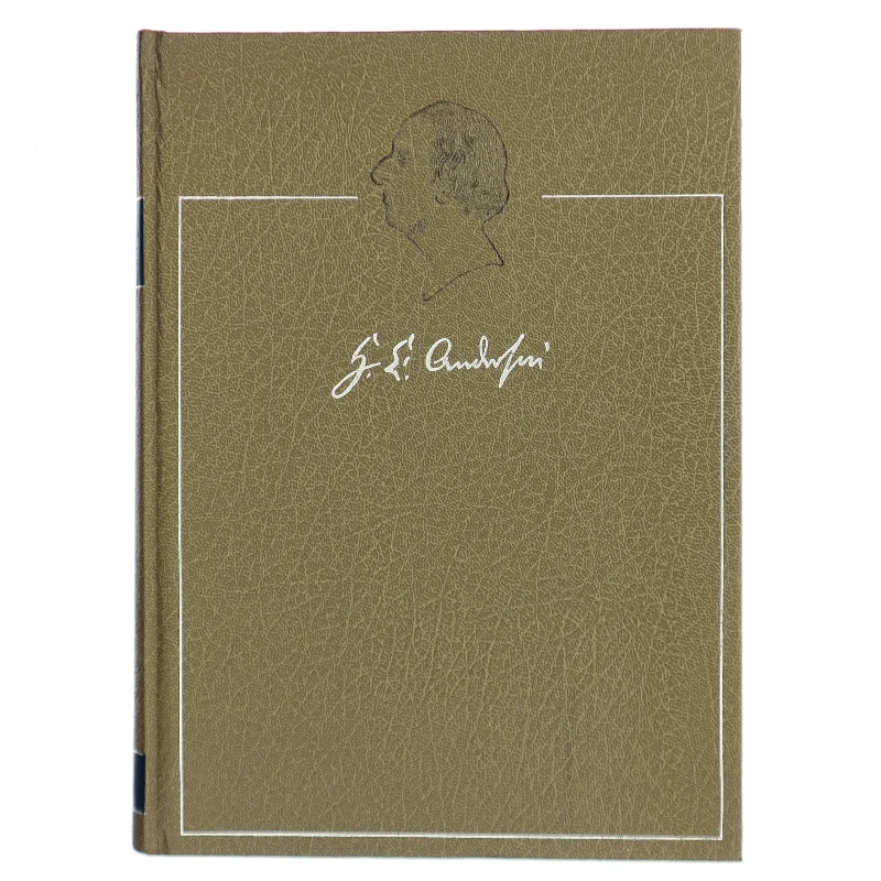 H.C. Andersens Eventyr af H.C. Andersen (Bog)