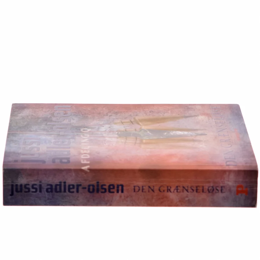 Den grænseløse af Jussi Adler-Olsen (Bog)
