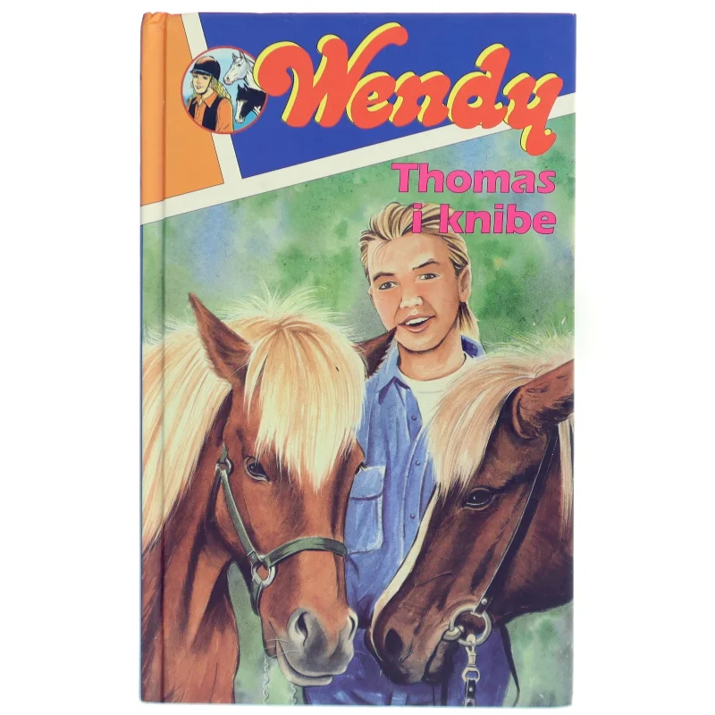 Thomas i knibe af Hans G. Franciskowsky (Bog)