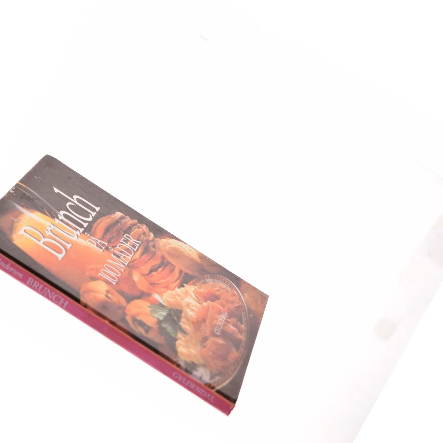 Brunch på 100 måder af Lynn Andersen (f. 1945) (Bog)