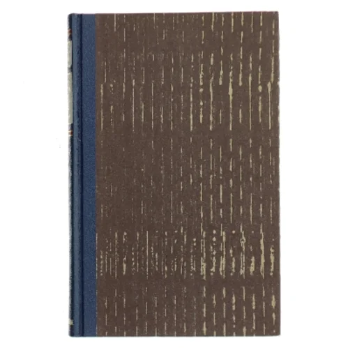 <Bog uden titel> af <Bogens forfattere> (Bog)