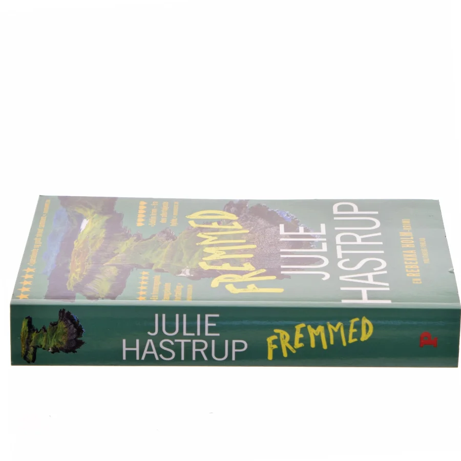 Fremmed af Julie Hastrup (Bog)