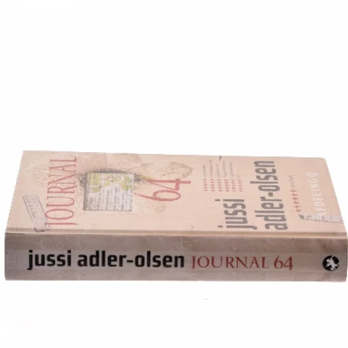 Journal 64 : krimithriller af Jussi Adler-Olsen (Bog)