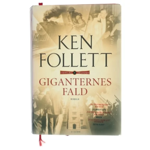 Britain and America - Tradition and Change af Ken Follett (Bog)