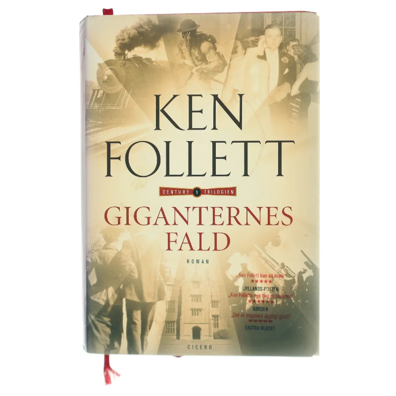 Britain and America - Tradition and Change af Ken Follett (Bog)