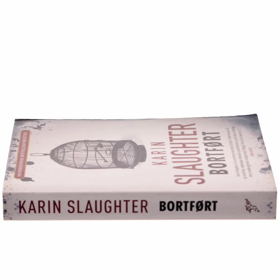 Bortført af Karin Slaughter (Bog)