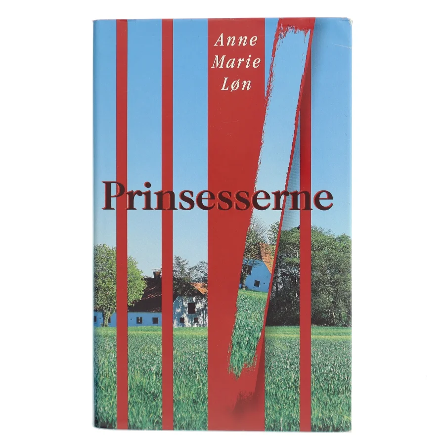 Prinsesserne af Anne Marie Løn (Bog)