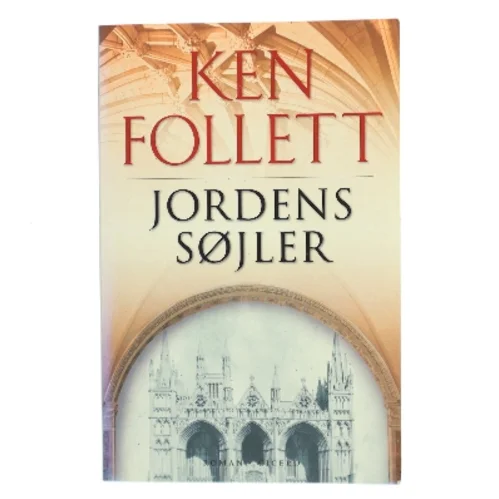 Jordens SÃ¸jler af Ken Follett (Bog)