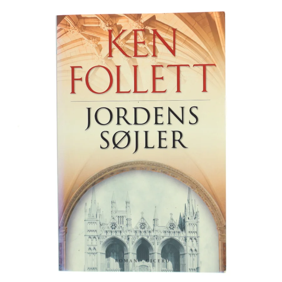 Jordens SÃ¸jler af Ken Follett (Bog)