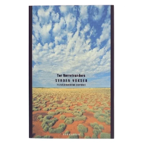Verden Vokser af Tor Nørretranders (Bog)