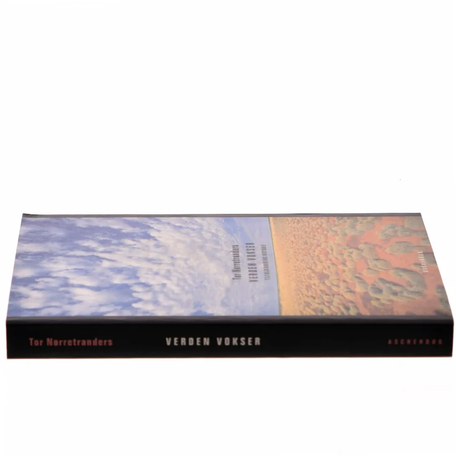 Verden Vokser af Tor Nørretranders (Bog)