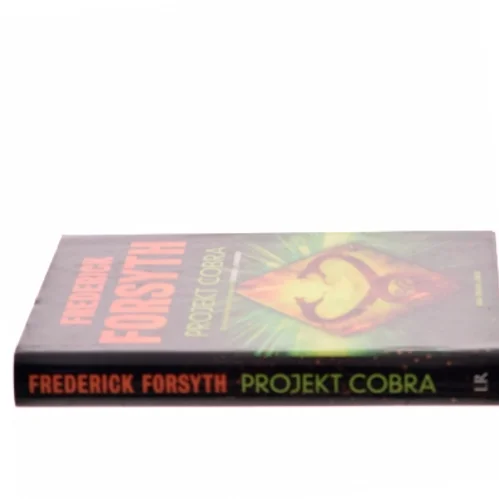 Projekt Cobra af Frederick Forsyth (Bog)