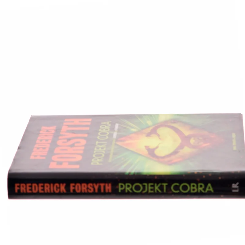 Projekt Cobra af Frederick Forsyth (Bog)