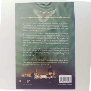 Inferno (Danish) af Brown, Dan (Bog)