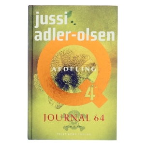 Journal 64 : krimithriller af Jussi Adler-Olsen (Bog)