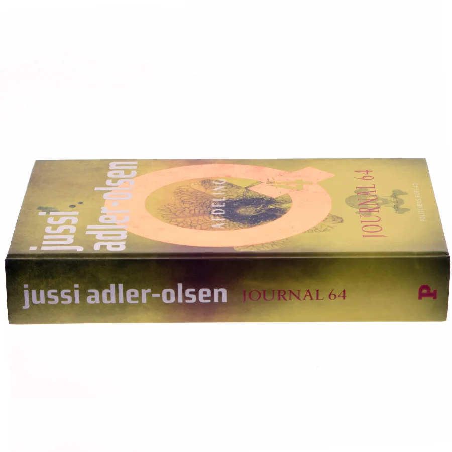 Journal 64 : krimithriller af Jussi Adler-Olsen (Bog)
