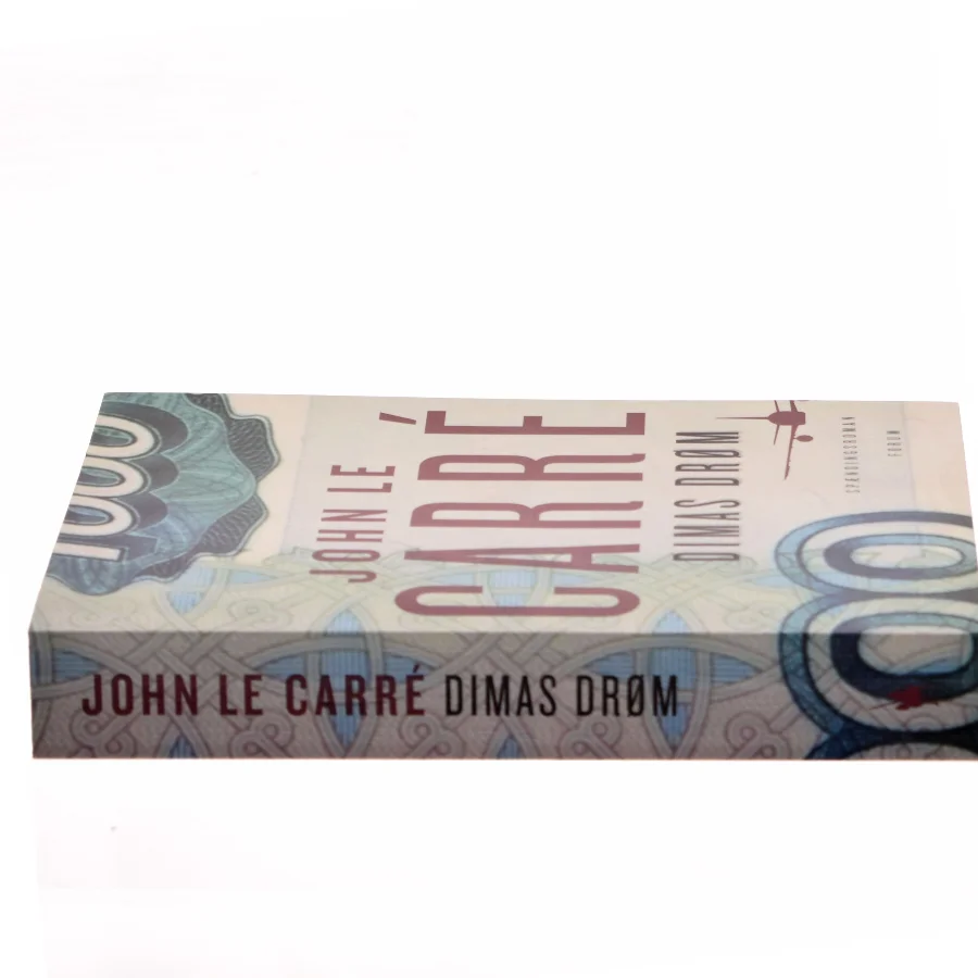 Dimas drøm : roman af John Le Carré (Bog)