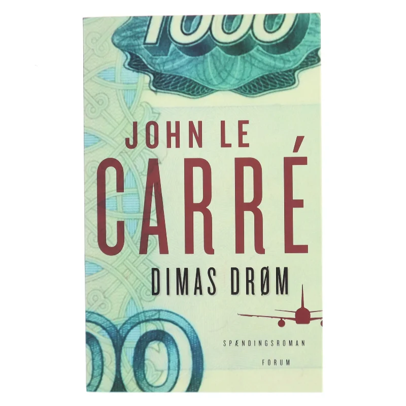 Dimas drøm : roman af John Le Carré (Bog)