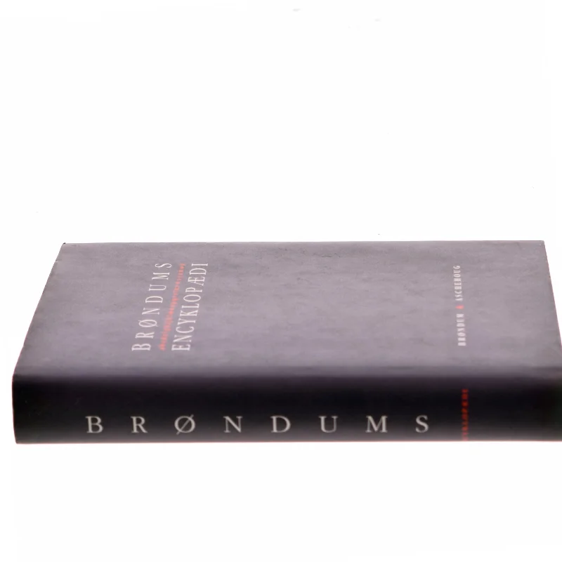 Brøndums Encyklopædi (Bog)