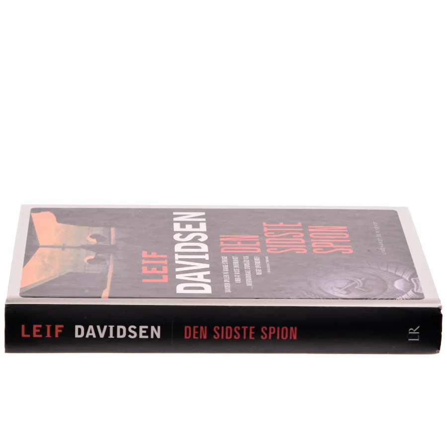 Den sidste spion af Leif Davidsen (Bog)