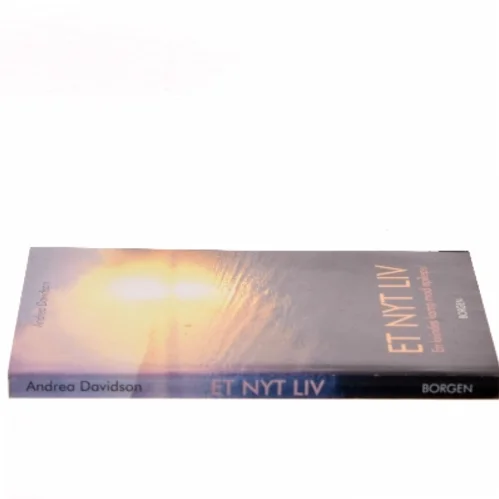 Et nyt liv : en kvindes kamp mod epilepsi af Andrea Davidson (Bog)