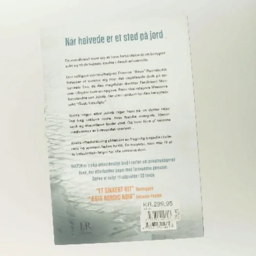 Sekten af Michael Katz Krefeld (Bog)