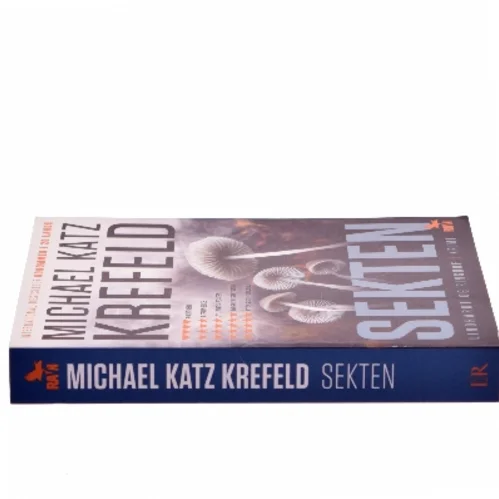 Sekten af Michael Katz Krefeld (Bog)