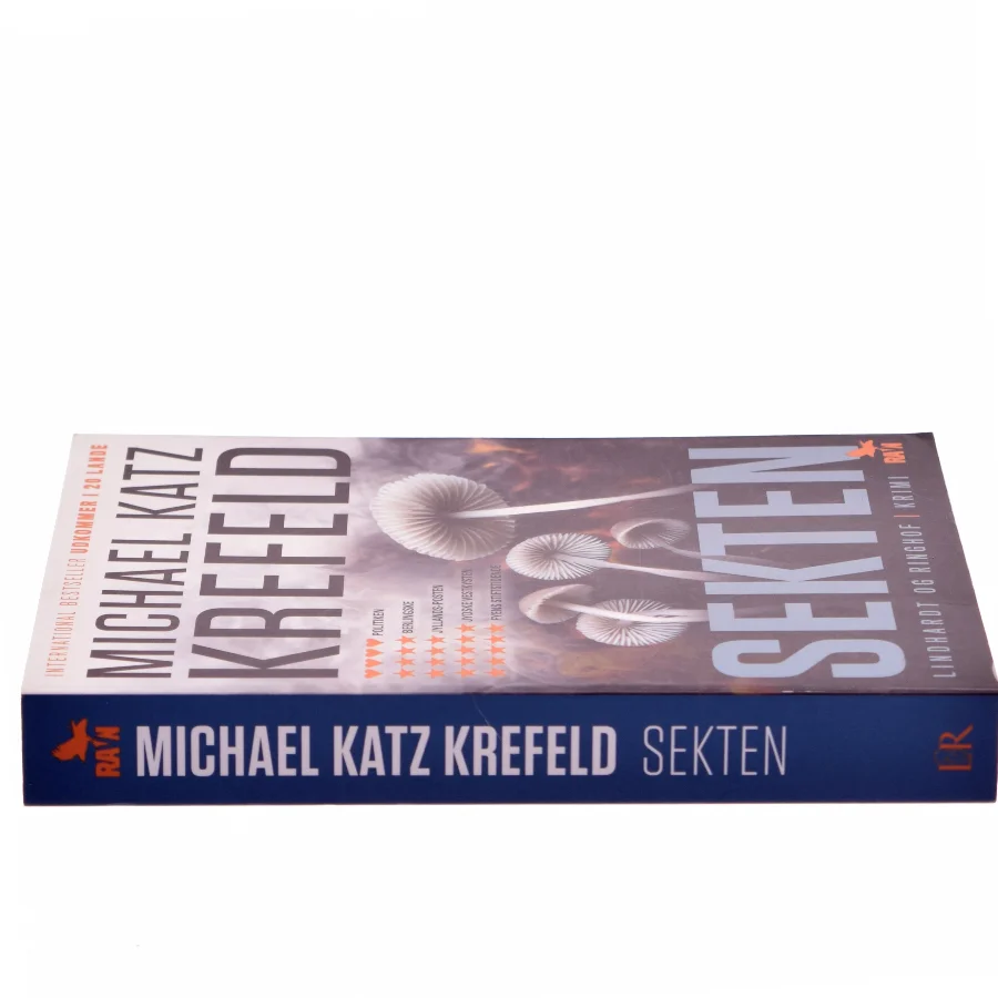 Sekten af Michael Katz Krefeld (Bog)