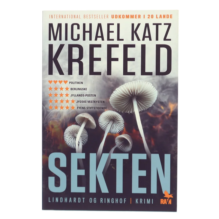 Sekten af Michael Katz Krefeld (Bog)