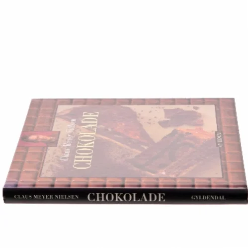 Chokolade af Claus Meyer Nielsen (Bog)