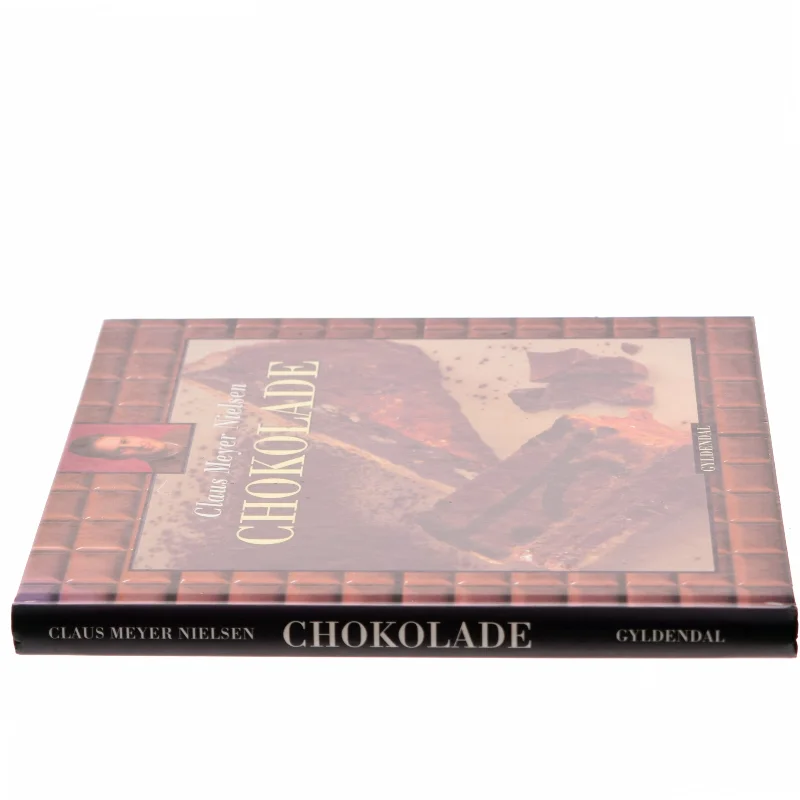 Chokolade af Claus Meyer Nielsen (Bog)