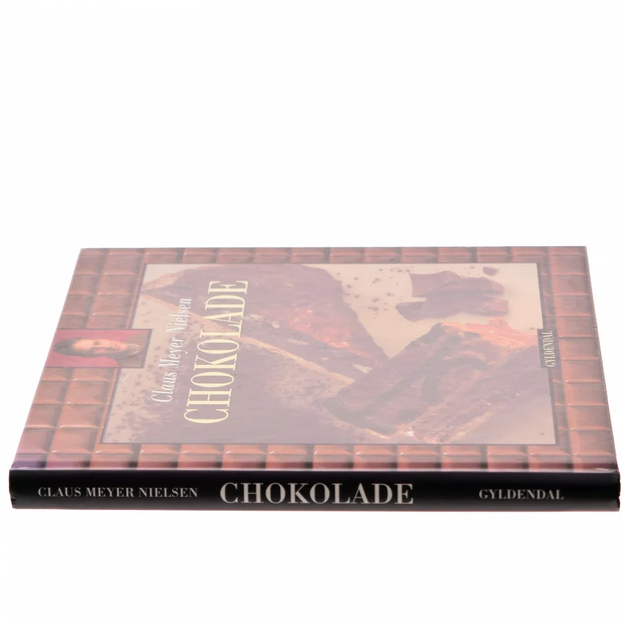 Chokolade af Claus Meyer Nielsen (Bog)