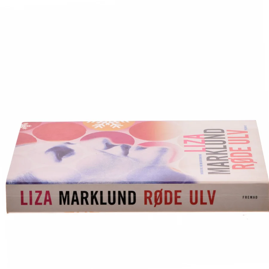 Røde Ulv af Liza Marklund (Bog)
