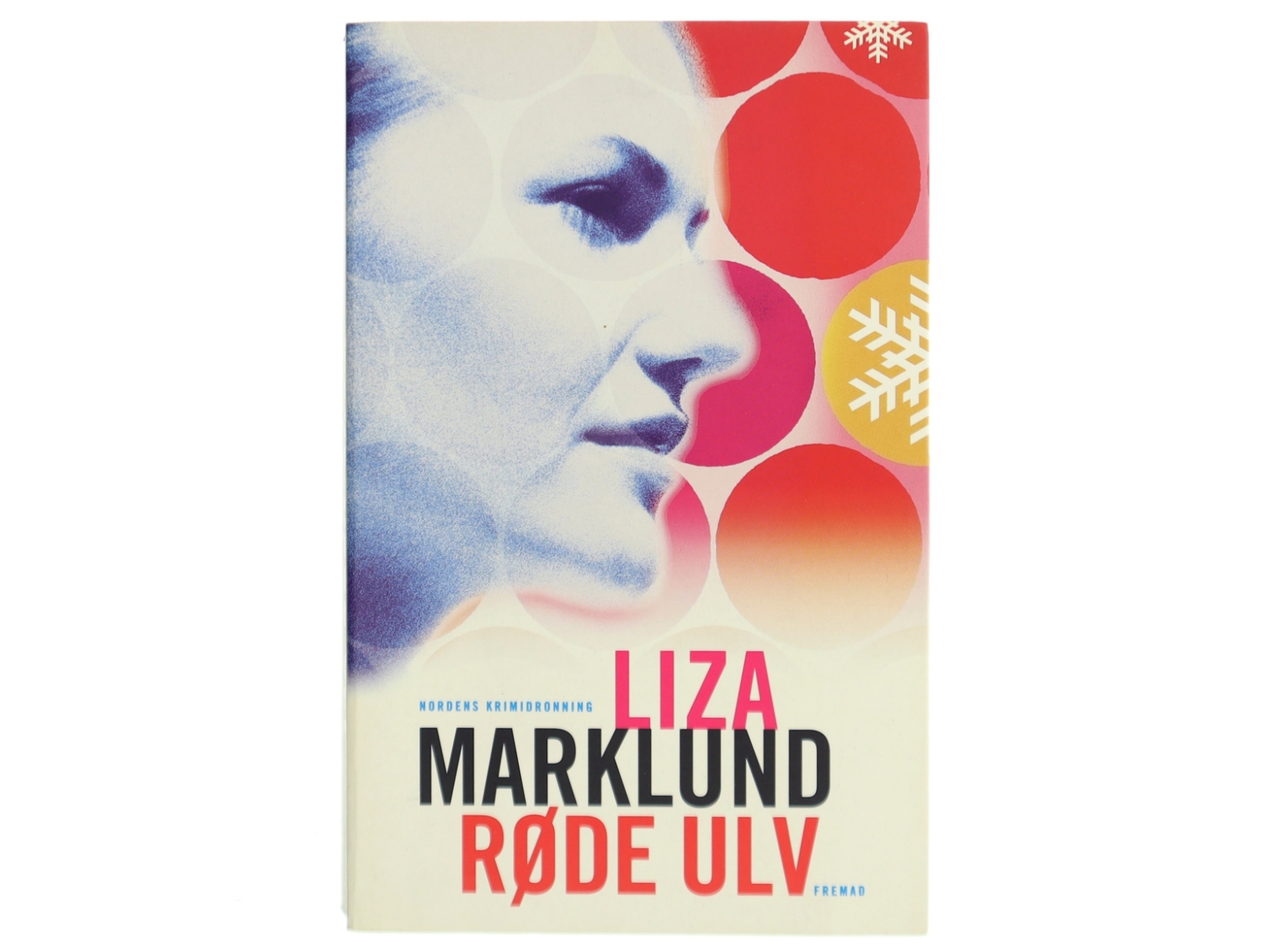 Røde Ulv af Liza Marklund (Bog)