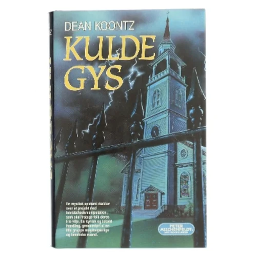 Kuldegys af Dean Koontz (Bog)