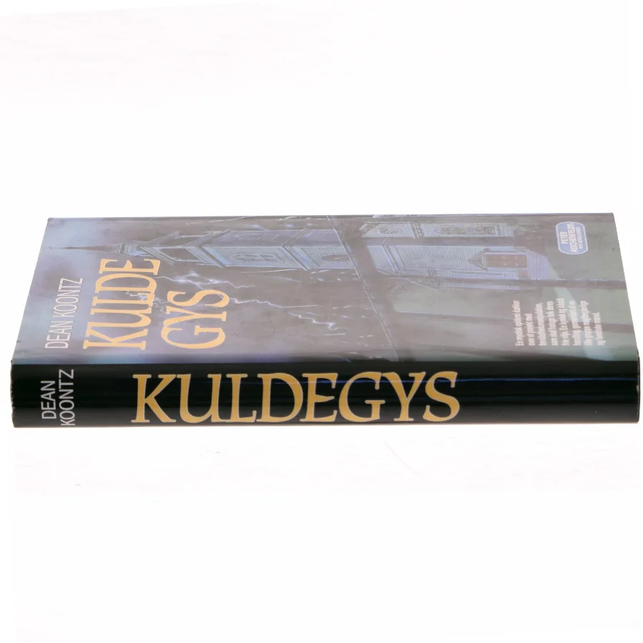 Kuldegys af Dean Koontz (Bog)