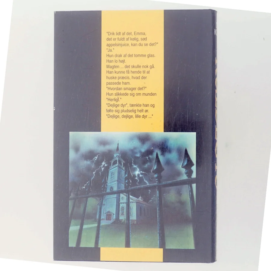 Kuldegys af Dean Koontz (Bog)