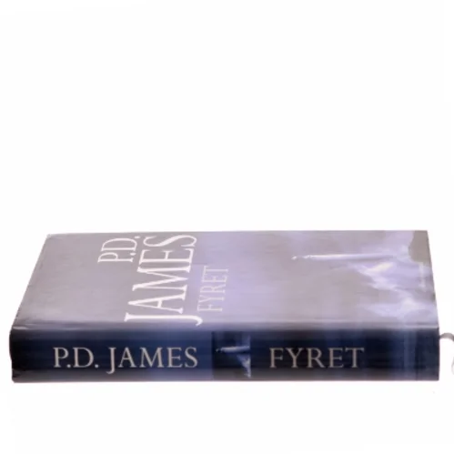 P.D. James - Fyret