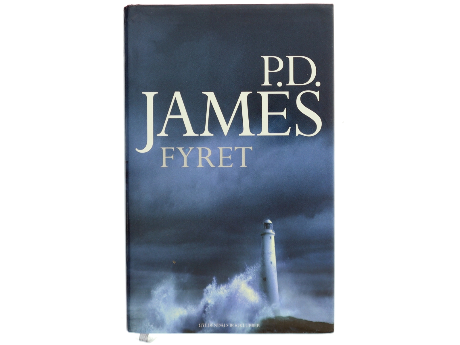 P.D. James - Fyret