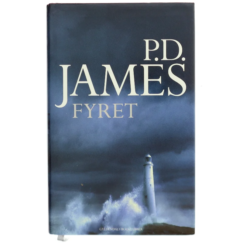 P.D. James - Fyret