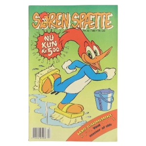 Søren Spætte (Bog)