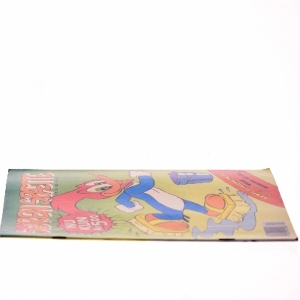 Søren Spætte (Bog)