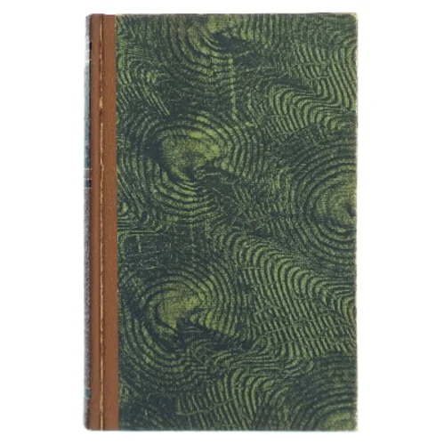 Stemmen fra en svunden verden af Desmond Bagley (Bog)