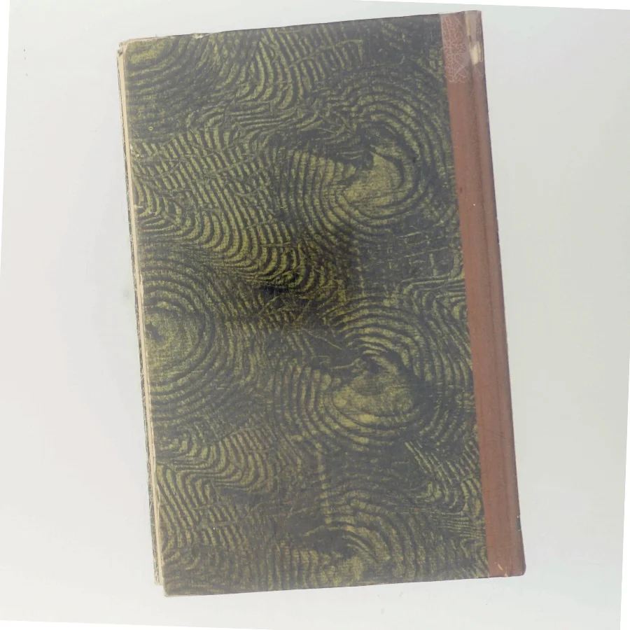 Stemmen fra en svunden verden af Desmond Bagley (Bog)